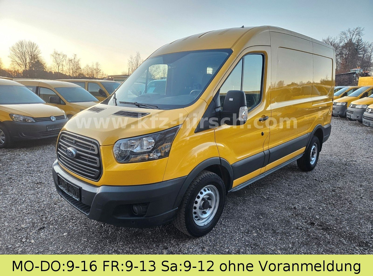 Ford Transit 350 Transporter Kasten L2H2 1.Hand - Furgão: foto 5 Ford Transit 350 Transporter Kasten L2H2 1.Hand - Furgão: foto 5