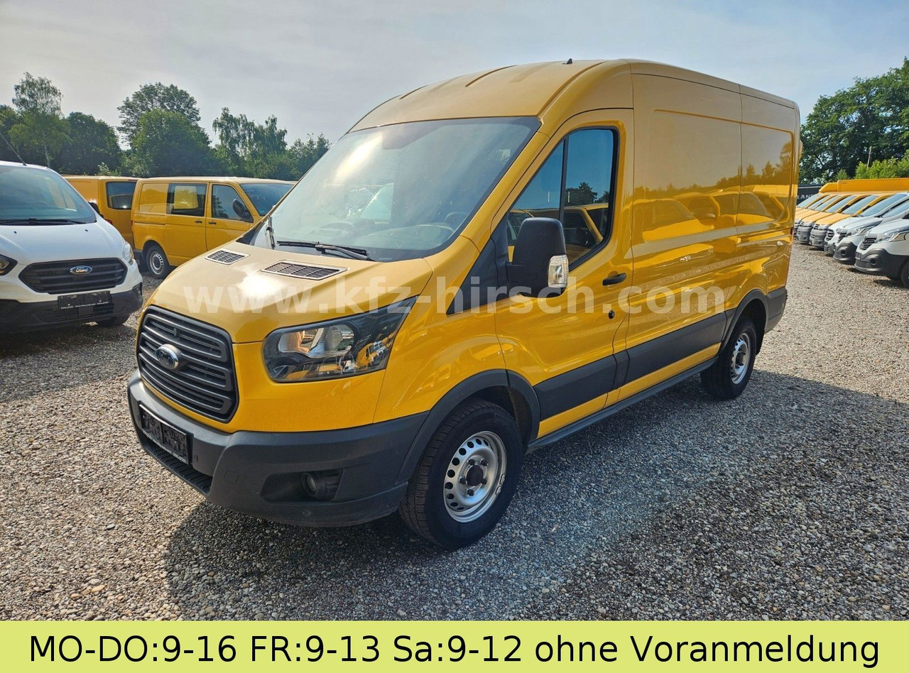 Ford Transit 350 Transporter Kasten L2H2 1.Hand - Furgão: foto 3 Ford Transit 350 Transporter Kasten L2H2 1.Hand - Furgão: foto 3