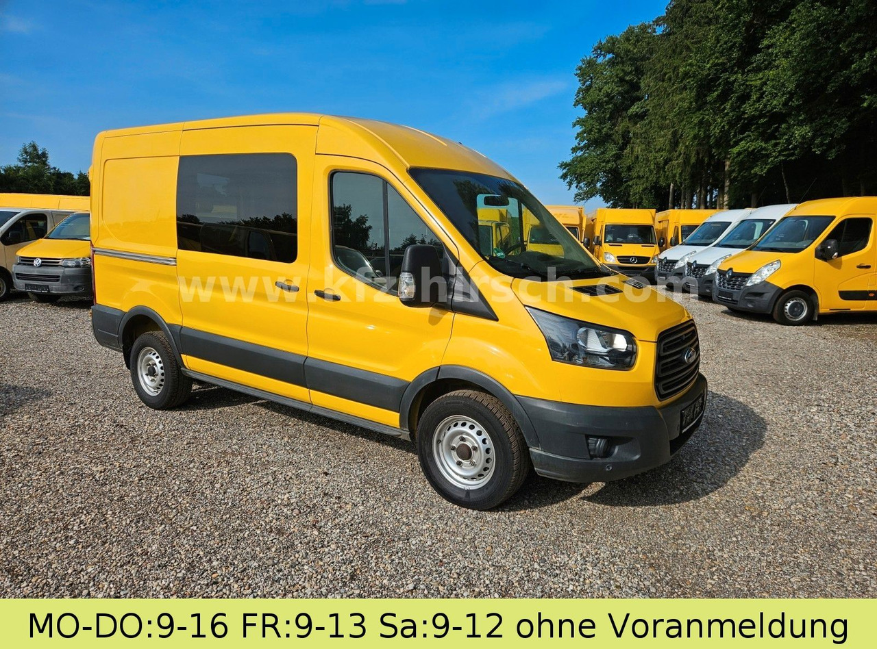 Ford Transit 350 Transporter Kasten L2H2 1.Hand - Furgão: foto 1 Ford Transit 350 Transporter Kasten L2H2 1.Hand - Furgão: foto 1