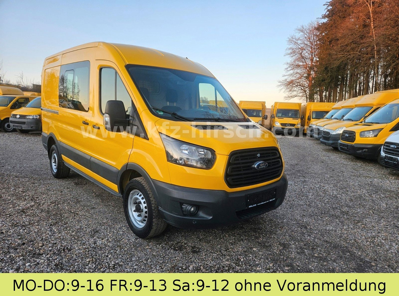 Ford Transit 350 Transporter Kasten L2H2 1.Hand - Furgão: foto 1 Ford Transit 350 Transporter Kasten L2H2 1.Hand - Furgão: foto 1