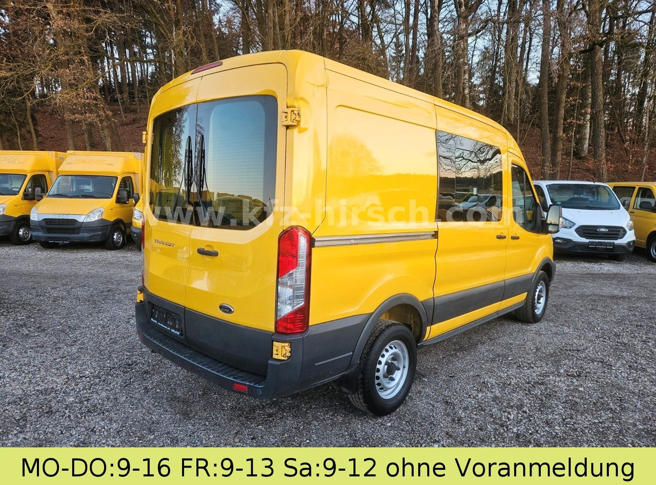 Ford Transit 350 Transporter Kasten L2H2 1.Hand - Furgão: foto 3 Ford Transit 350 Transporter Kasten L2H2 1.Hand - Furgão: foto 3