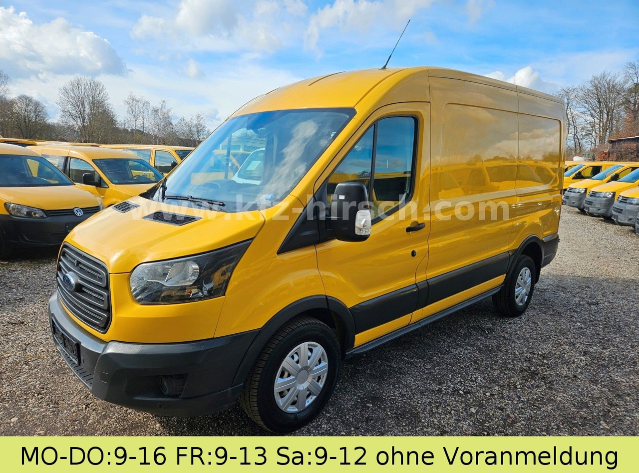 Ford Transit 350 Transporter Kasten L2H2 1.Hand - Furgão: foto 3 Ford Transit 350 Transporter Kasten L2H2 1.Hand - Furgão: foto 3
