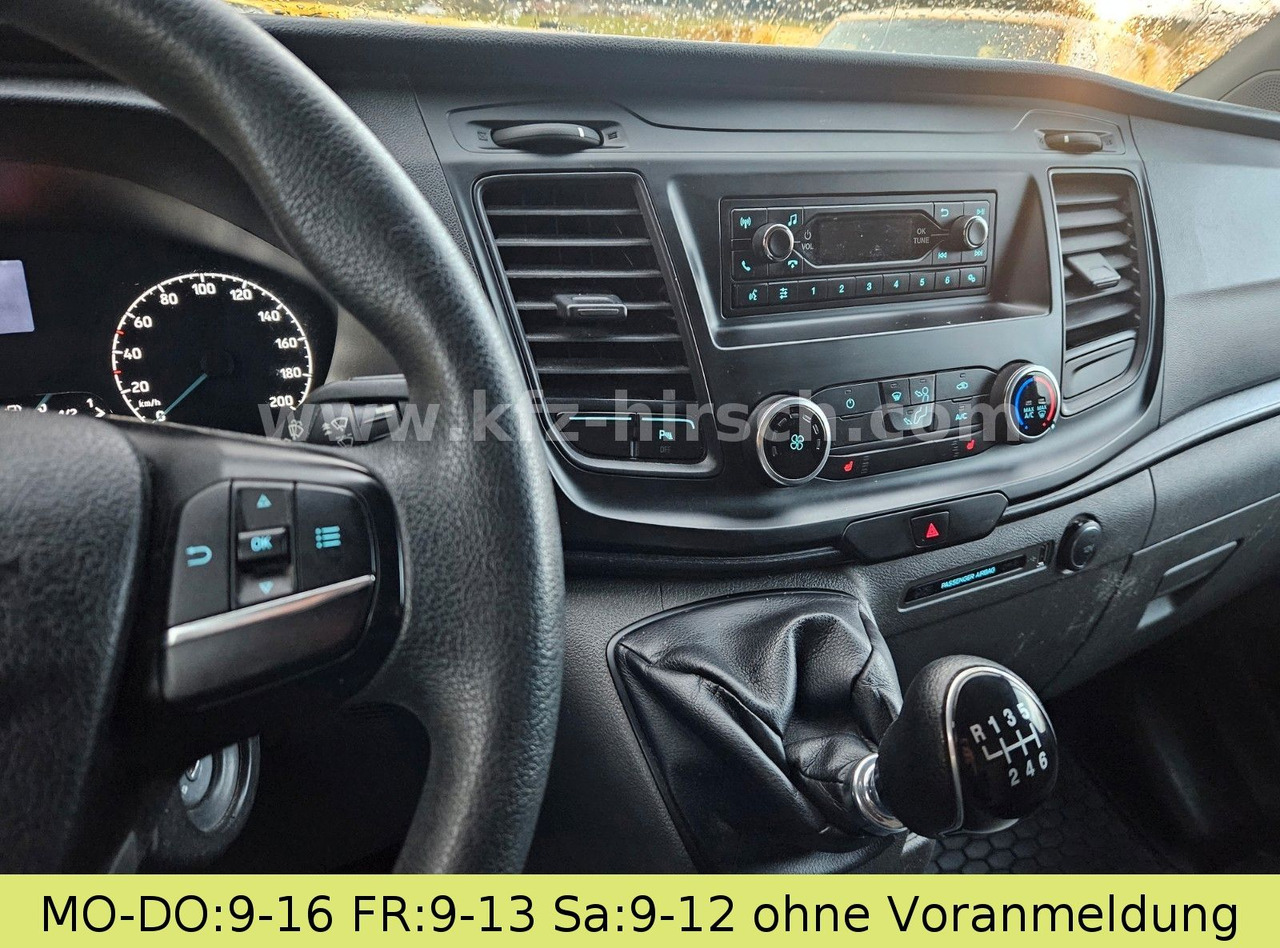 Leasing de  Ford Transit Custom 1.Hd,Klima,Sitzhzg,Bluetooth Ford Transit Custom 1.Hd,Klima,Sitzhzg,Bluetooth: foto 8