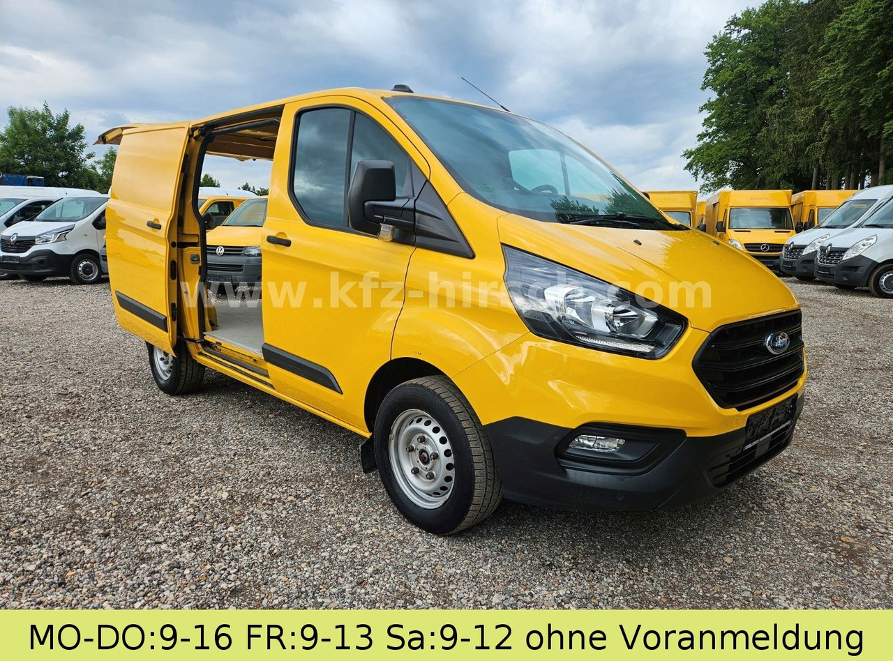 Ford Transit Custom 2xSchiebetüre 1.Hand 280 CAMERA - Furgão: foto 3 Ford Transit Custom 2xSchiebetüre 1.Hand 280 CAMERA - Furgão: foto 3