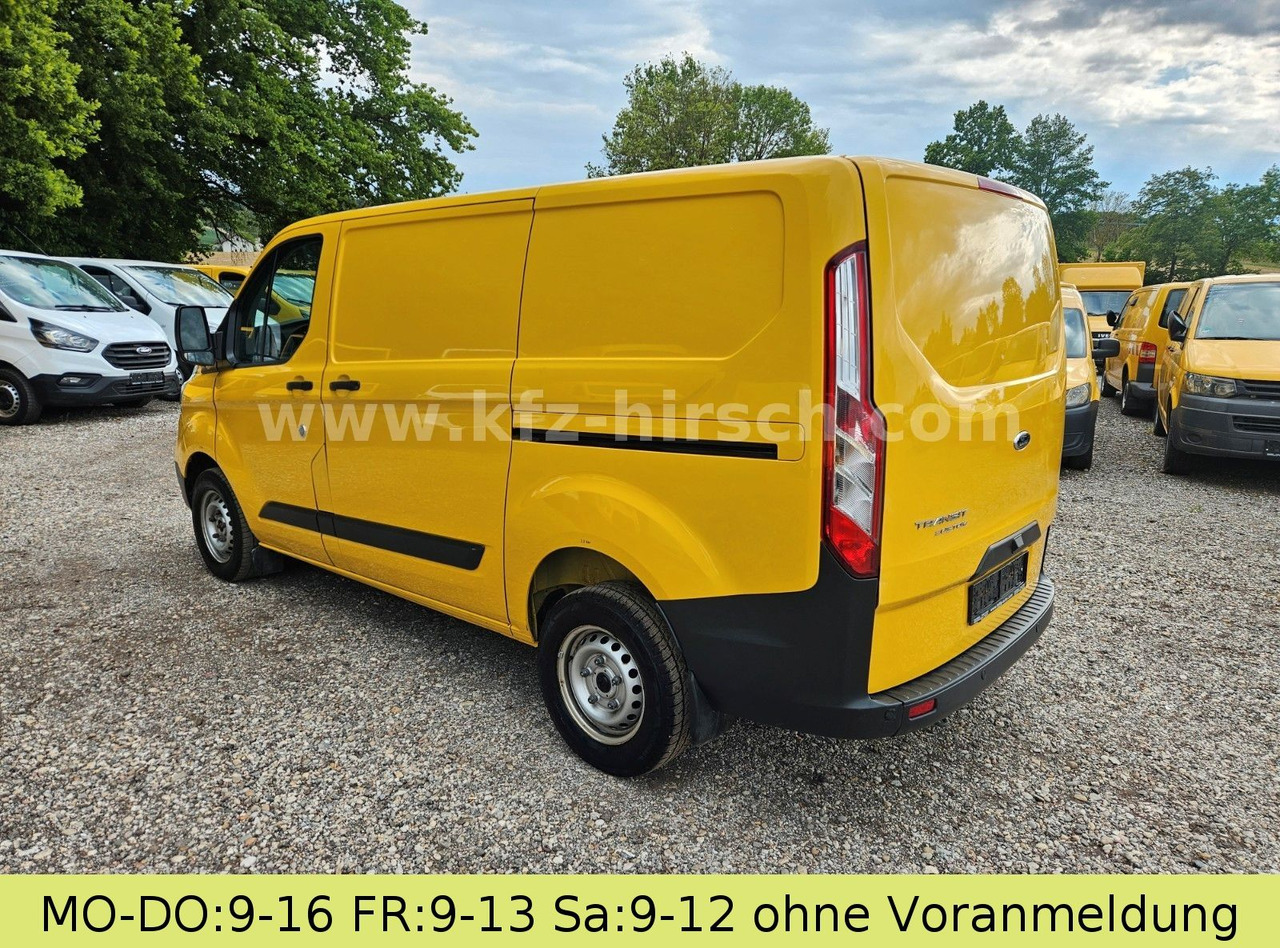 Ford Transit Custom 2xSchiebetüre 1.Hand 280 CAMERA - Furgão: foto 5 Ford Transit Custom 2xSchiebetüre 1.Hand 280 CAMERA - Furgão: foto 5