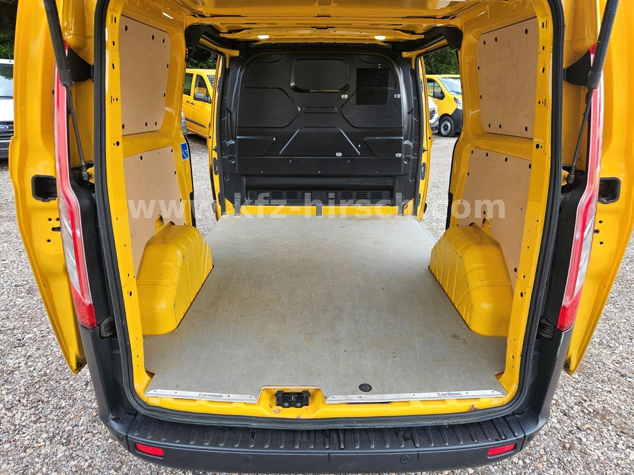 Furgão de passageiros Ford Transit Custom 2xSchiebetüre 1.Hand 280 CAMERA: foto 7