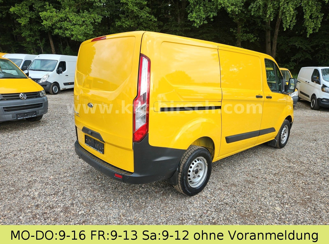 Furgão de passageiros Ford Transit Custom 2xSchiebetüre 1.Hand 280 CAMERA: foto 6