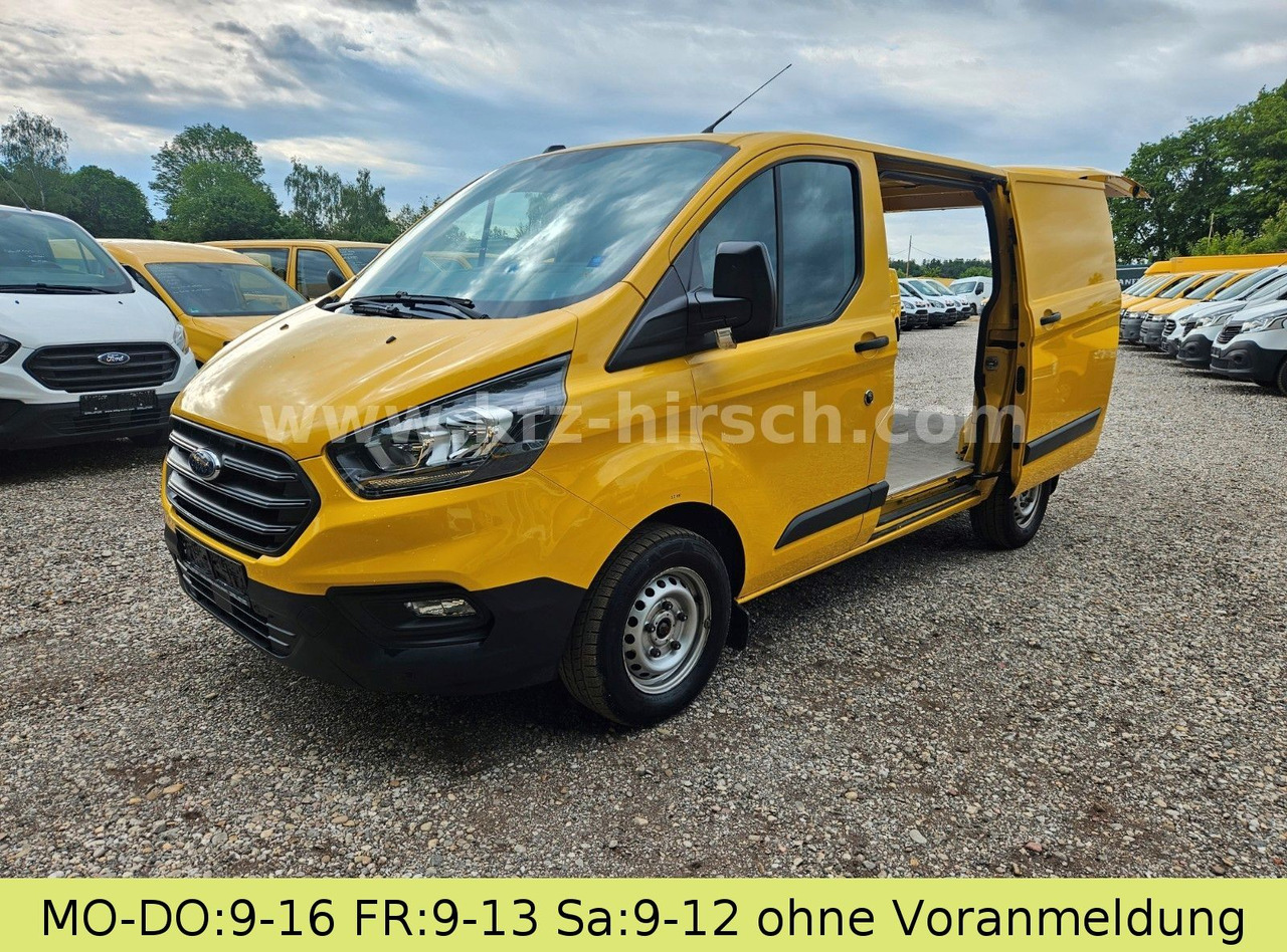 Ford Transit Custom 2xSchiebetüre 1.Hd EU6 CAM 280 - Furgão compacto: foto 1 Ford Transit Custom 2xSchiebetüre 1.Hd EU6 CAM 280 - Furgão compacto: foto 1