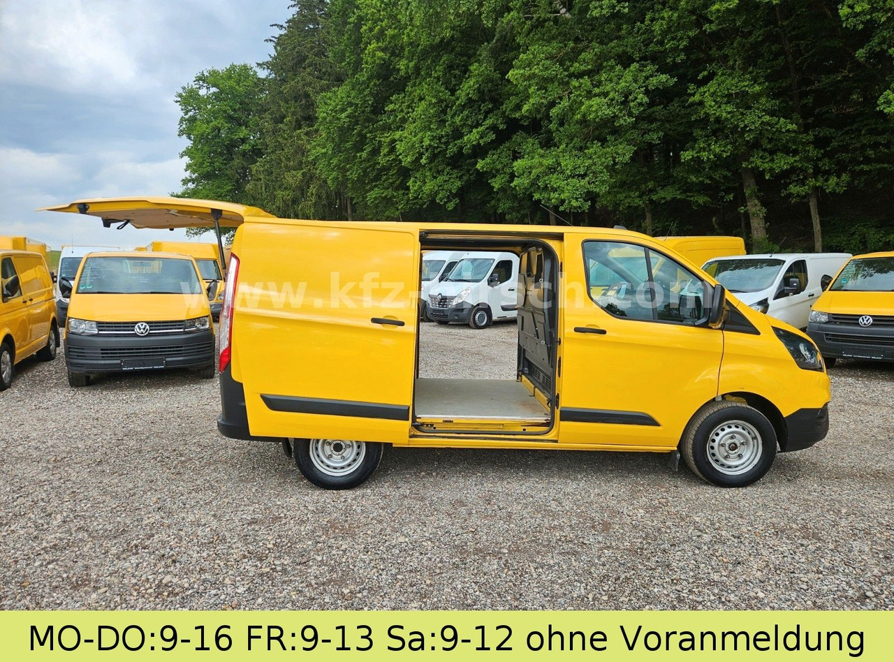Ford Transit Custom 2xSchiebetüre 1.Hd EU6 CAM 280 - Furgão compacto: foto 4 Ford Transit Custom 2xSchiebetüre 1.Hd EU6 CAM 280 - Furgão compacto: foto 4