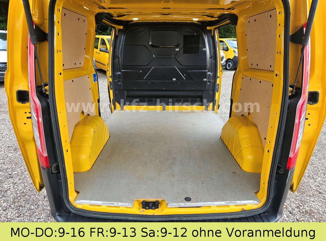 Ford Transit Custom 2xSchiebetüre 1.Hd EU6 CAM 280 - Furgão compacto: foto 5 Ford Transit Custom 2xSchiebetüre 1.Hd EU6 CAM 280 - Furgão compacto: foto 5