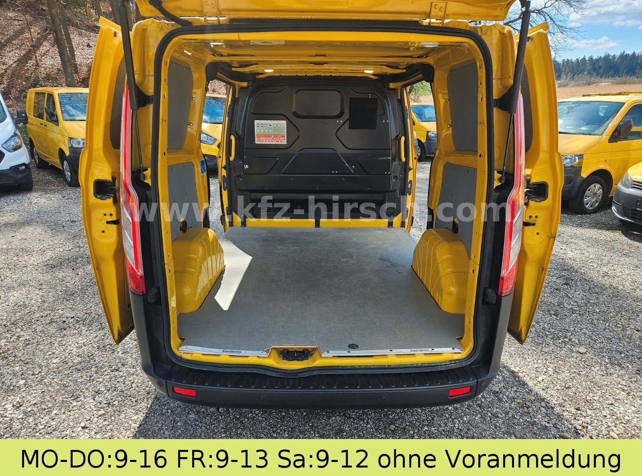 Ford Transit Custom 2xSchiebetüre KLIMA CAM 1.Hd EU6 - Furgão compacto: foto 5 Ford Transit Custom 2xSchiebetüre KLIMA CAM 1.Hd EU6 - Furgão compacto: foto 5