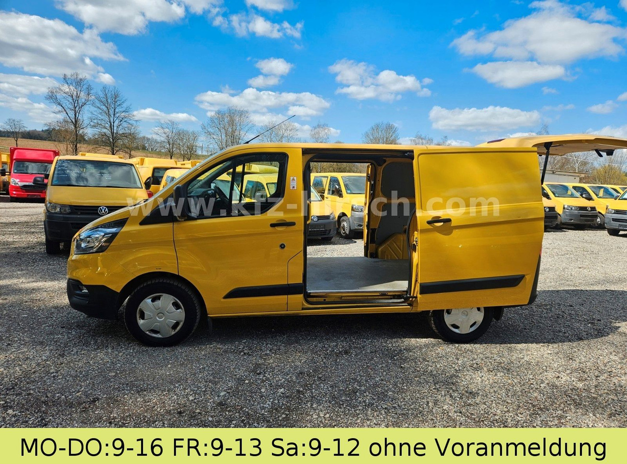 Ford Transit Custom KLIMA Temp 2xSchiebetüre 1.Hd Cam - Furgão de passageiros: foto 2 Ford Transit Custom KLIMA Temp 2xSchiebetüre 1.Hd Cam - Furgão de passageiros: foto 2