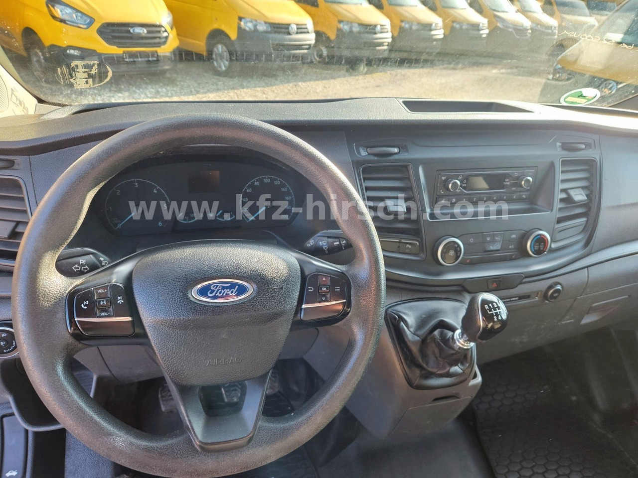 Furgão Ford Transit Custom Klima Sitzhzg Bluetooth Multi 1Hd: foto 10 Furgão Ford Transit Custom Klima Sitzhzg Bluetooth Multi 1Hd: foto 10