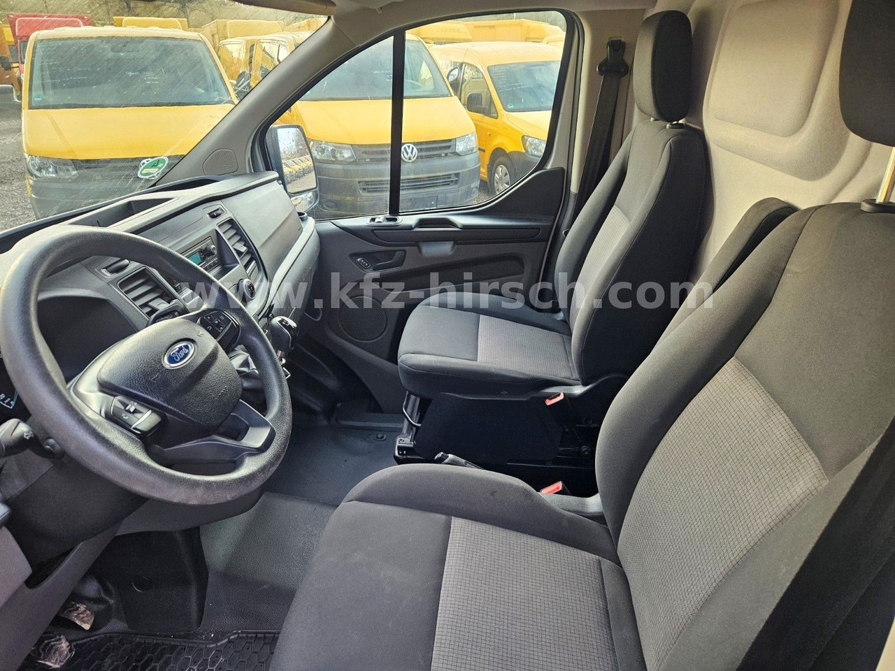 Furgão Ford Transit Custom Klima Sitzhzg Bluetooth Multi 1Hd: foto 7