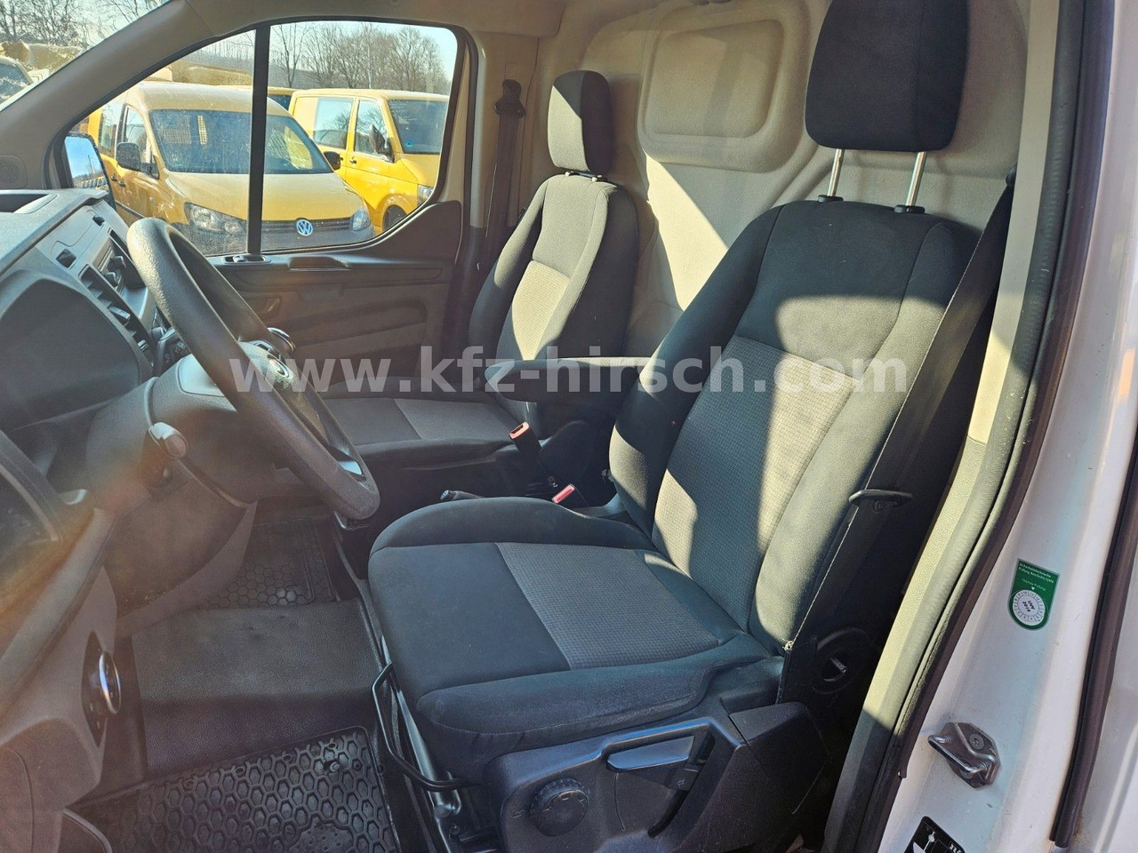 Furgão Ford Transit Custom Klima Sitzhzg Bluetooth Multi 1Hd: foto 13 Furgão Ford Transit Custom Klima Sitzhzg Bluetooth Multi 1Hd: foto 13