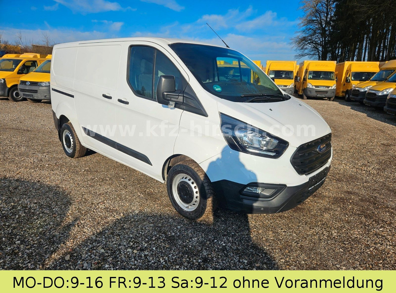Ford Transit Custom Klima Sitzhzg Bluetooth Multi 1Hd - Furgão: foto 3 Ford Transit Custom Klima Sitzhzg Bluetooth Multi 1Hd - Furgão: foto 3