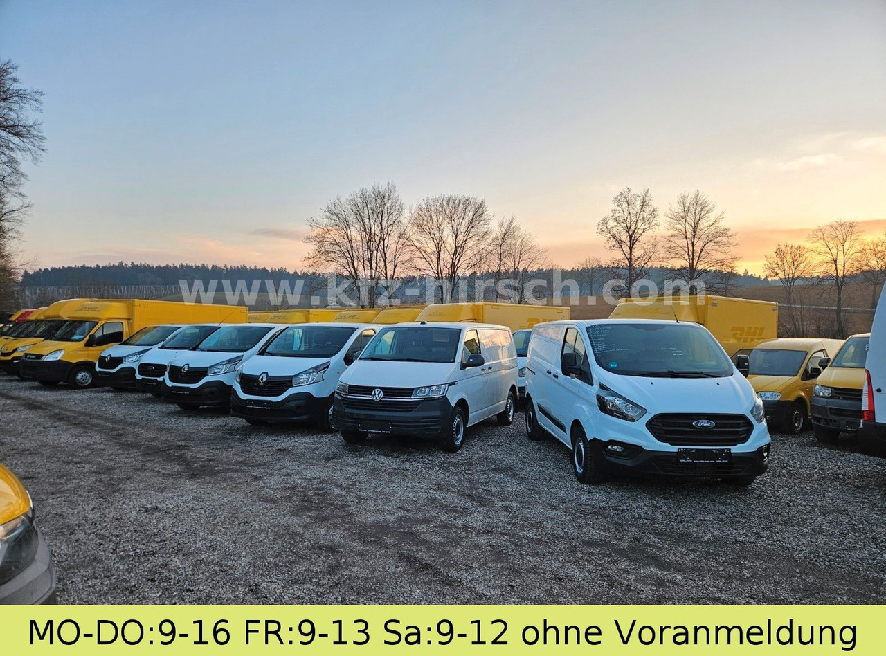 Ford Transit Custom Klima Sitzhzg Bluetooth Multi 1Hd - Furgão: foto 3 Ford Transit Custom Klima Sitzhzg Bluetooth Multi 1Hd - Furgão: foto 3
