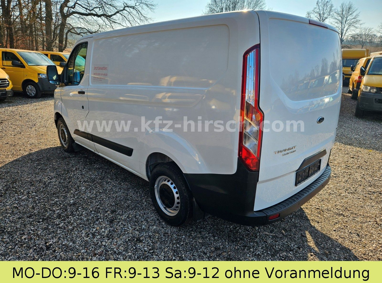 Ford Transit Custom Klima Sitzhzg Bluetooth Multi 1Hd - Furgão: foto 5 Ford Transit Custom Klima Sitzhzg Bluetooth Multi 1Hd - Furgão: foto 5