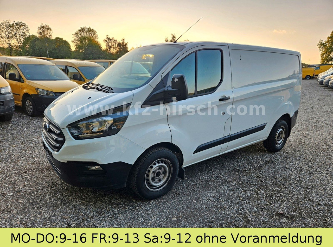 Ford Transit Custom Klima Sitzhzg Bluetooth Multi 1Hd - Furgão: foto 1 Ford Transit Custom Klima Sitzhzg Bluetooth Multi 1Hd - Furgão: foto 1