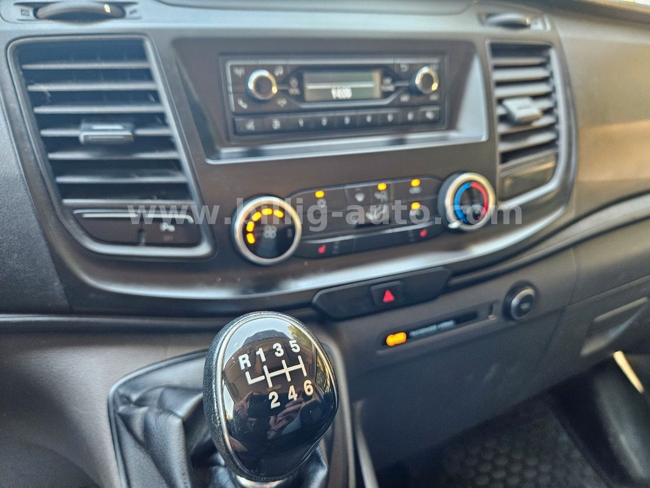 Ford Transit Custom Klima Sitzhzg Bluetooth Multi 1Hd - Furgão: foto 5 Ford Transit Custom Klima Sitzhzg Bluetooth Multi 1Hd - Furgão: foto 5