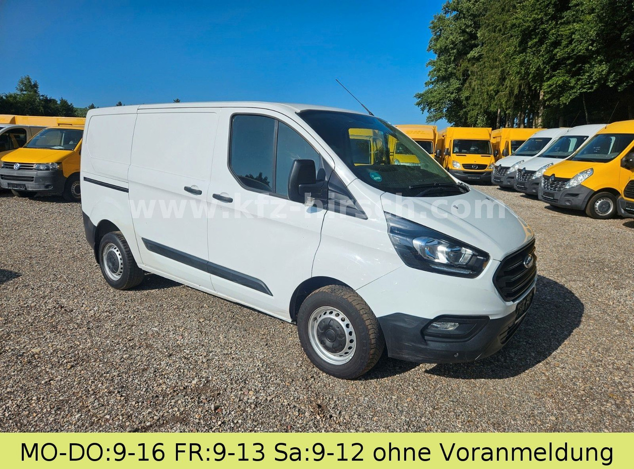 Ford Transit Custom Klima Sitzhzg Bluetooth Multi 1Hd - Furgão: foto 1 Ford Transit Custom Klima Sitzhzg Bluetooth Multi 1Hd - Furgão: foto 1