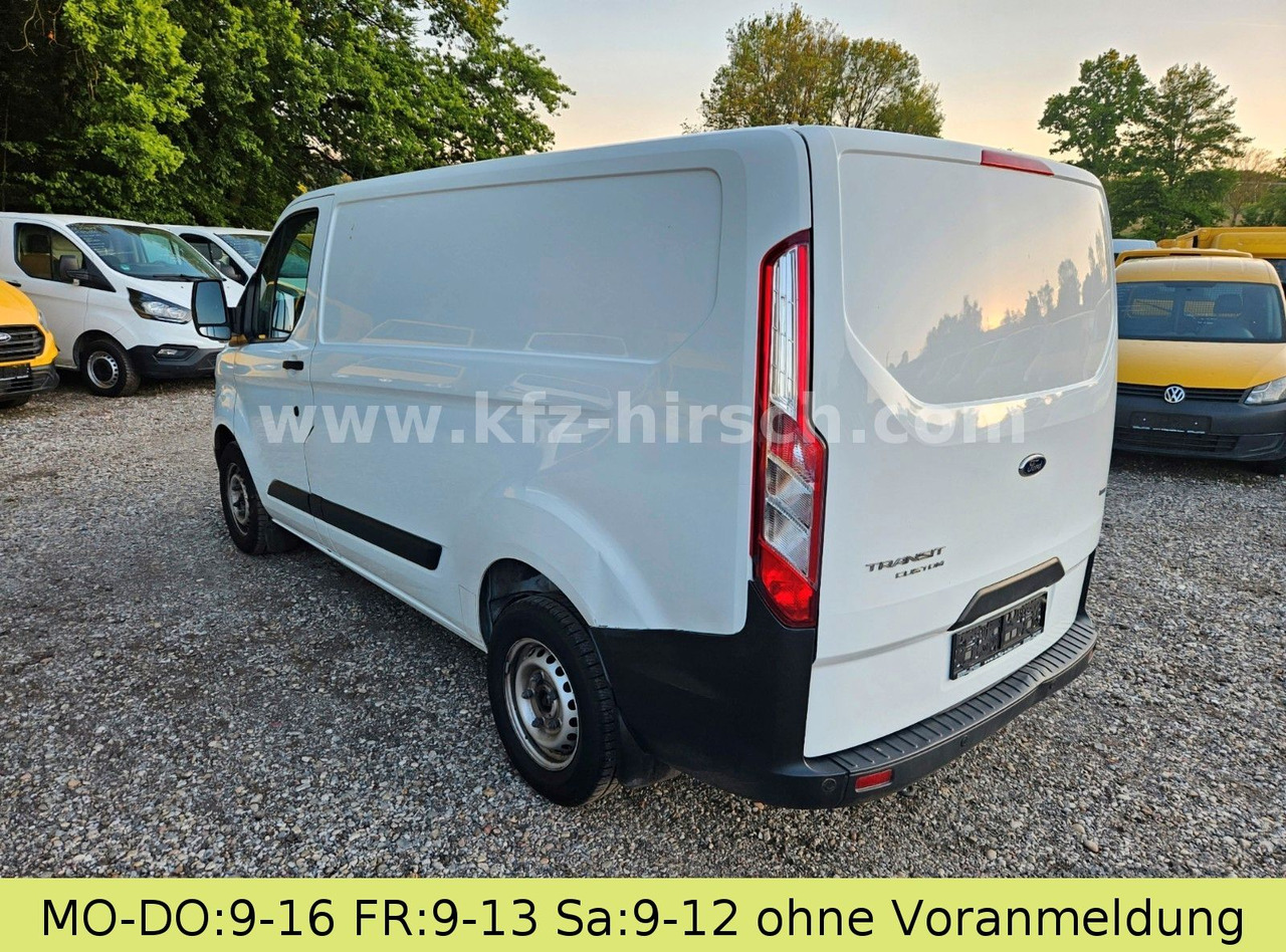 Ford Transit Custom Klima Sitzhzg Bluetooth Multi 1Hd - Furgão: foto 2 Ford Transit Custom Klima Sitzhzg Bluetooth Multi 1Hd - Furgão: foto 2