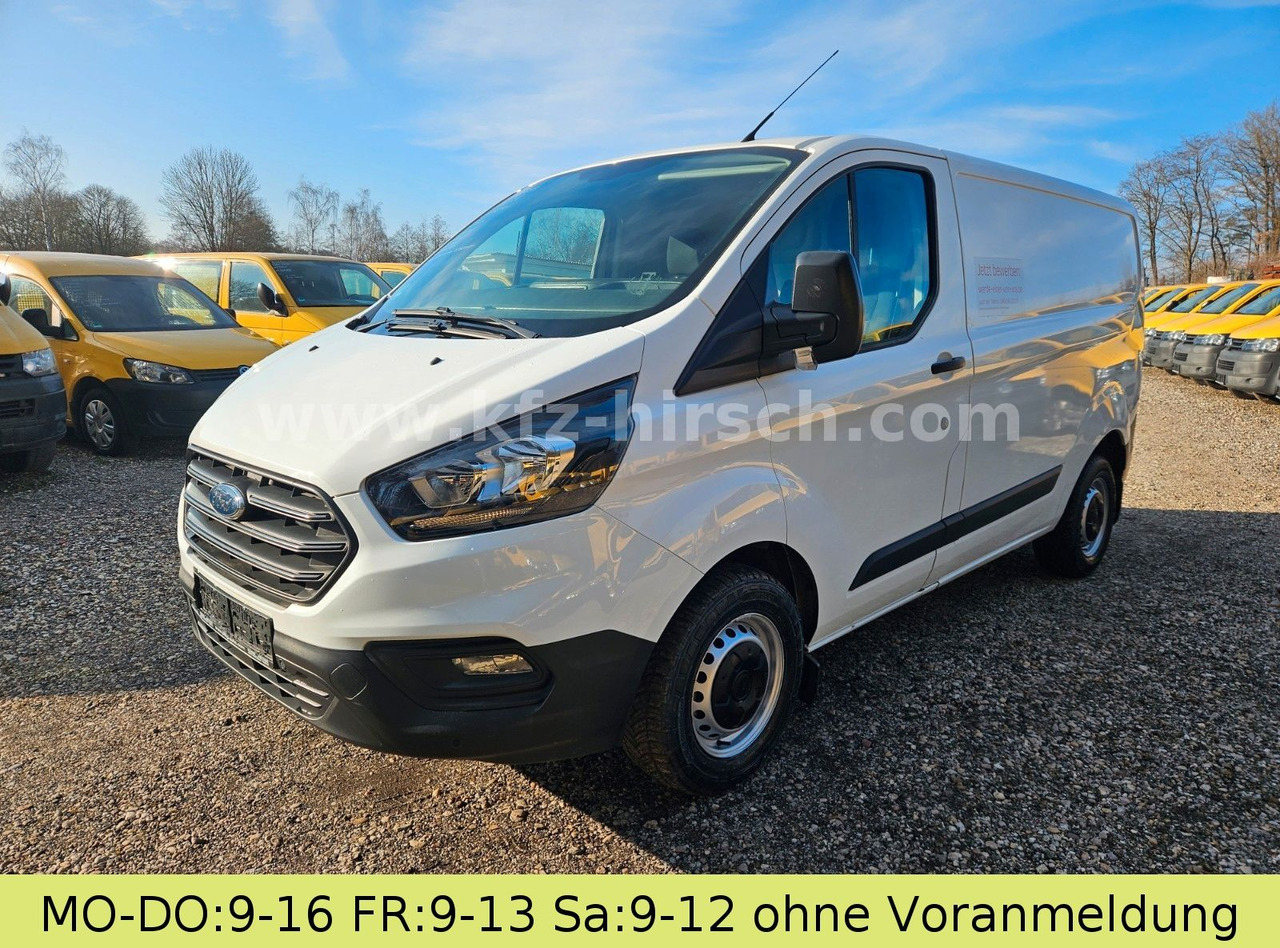 Ford Transit Custom Klima Sitzhzg Bluetooth Multi 1Hd - Furgão: foto 1 Ford Transit Custom Klima Sitzhzg Bluetooth Multi 1Hd - Furgão: foto 1