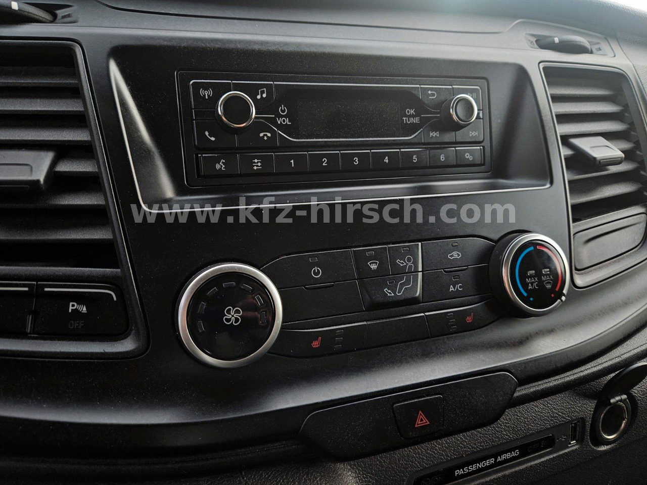 Furgão Ford Transit Custom Klima Sitzhzg Bluetooth Multi 1Hd: foto 8