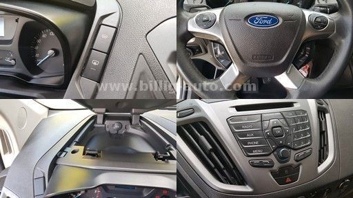 Furgão de passageiros Ford Transit Custom Sortimo Werkstatt 1.Hd*: foto 14