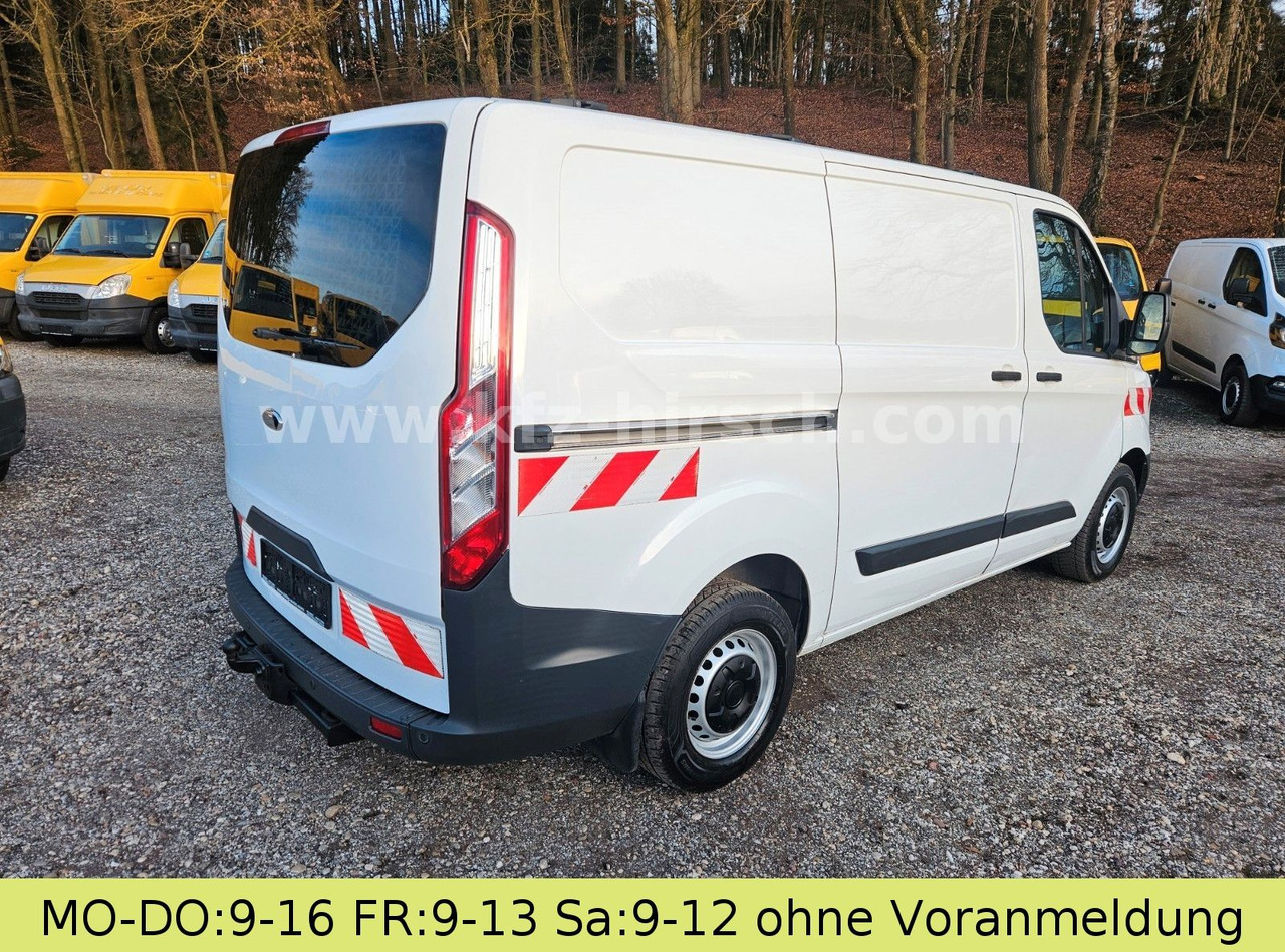 Furgão de passageiros Ford Transit Custom Sortimo Werkstatt 1.Hd*: foto 7
