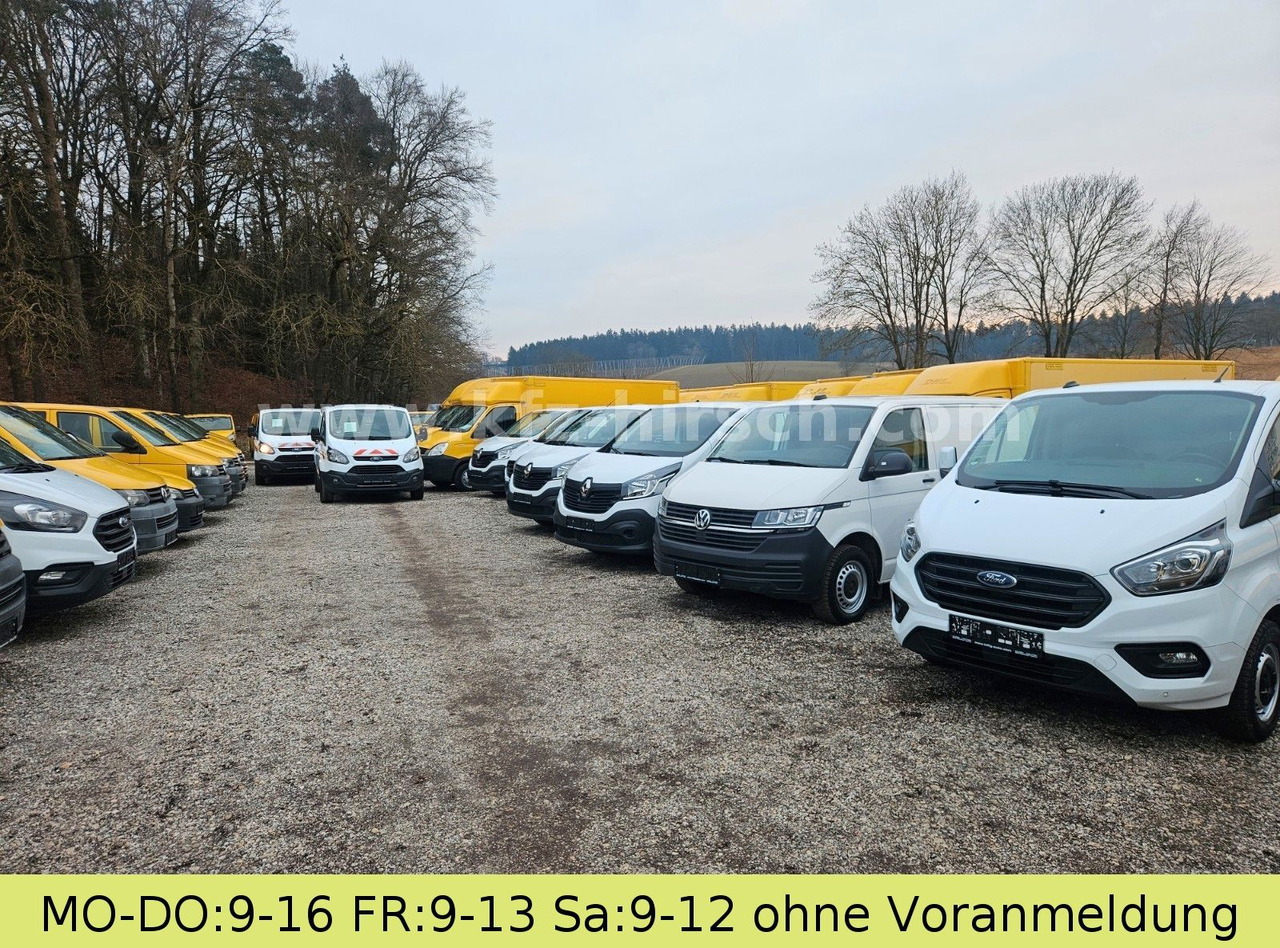 Ford Transit Custom Sortimo Werkstatt 1.Hd Scheckheft - Furgão compacto: foto 3 Ford Transit Custom Sortimo Werkstatt 1.Hd Scheckheft - Furgão compacto: foto 3