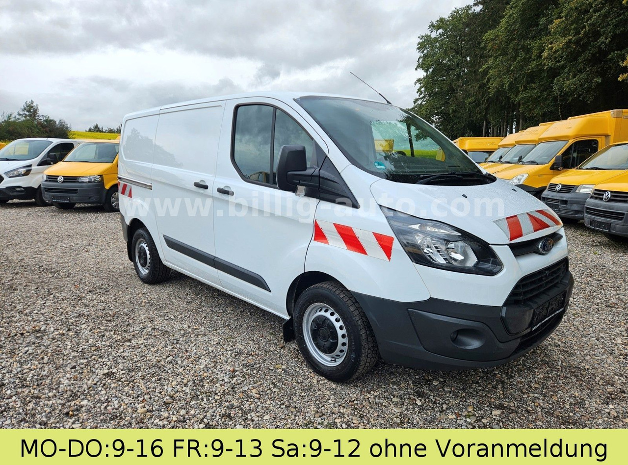 Ford Transit Custom Sortimo Werkstatt 1.Hd Scheckheft - Furgão compacto: foto 3 Ford Transit Custom Sortimo Werkstatt 1.Hd Scheckheft - Furgão compacto: foto 3