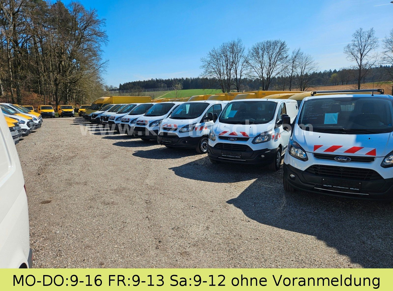 Ford Transit Custom Sortimo Werkstatt 1.Hd Scheckheft - Furgão compacto: foto 2 Ford Transit Custom Sortimo Werkstatt 1.Hd Scheckheft - Furgão compacto: foto 2