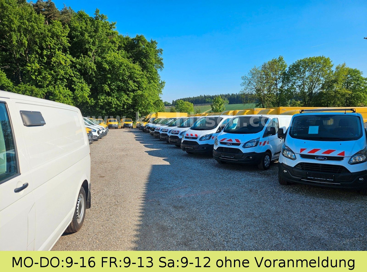 Ford Transit EURO6 Custom Sortimo Werkstatt 1.Hd - Furgão de passageiros: foto 2 Ford Transit EURO6 Custom Sortimo Werkstatt 1.Hd - Furgão de passageiros: foto 2