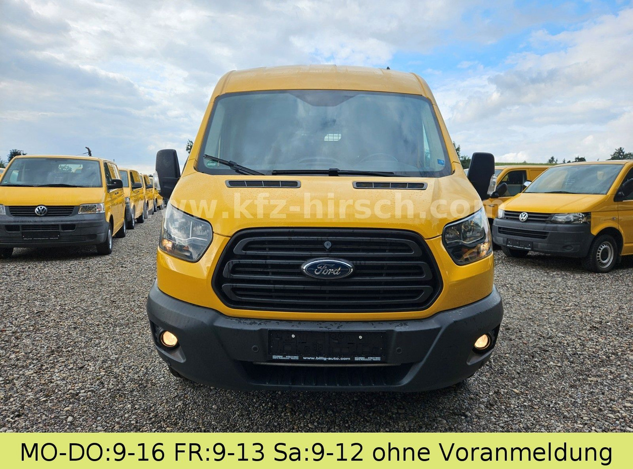 Furgão de passageiros Ford Transit Kasten EU6 1.Hd Hoch/Lang Transporter: foto 15