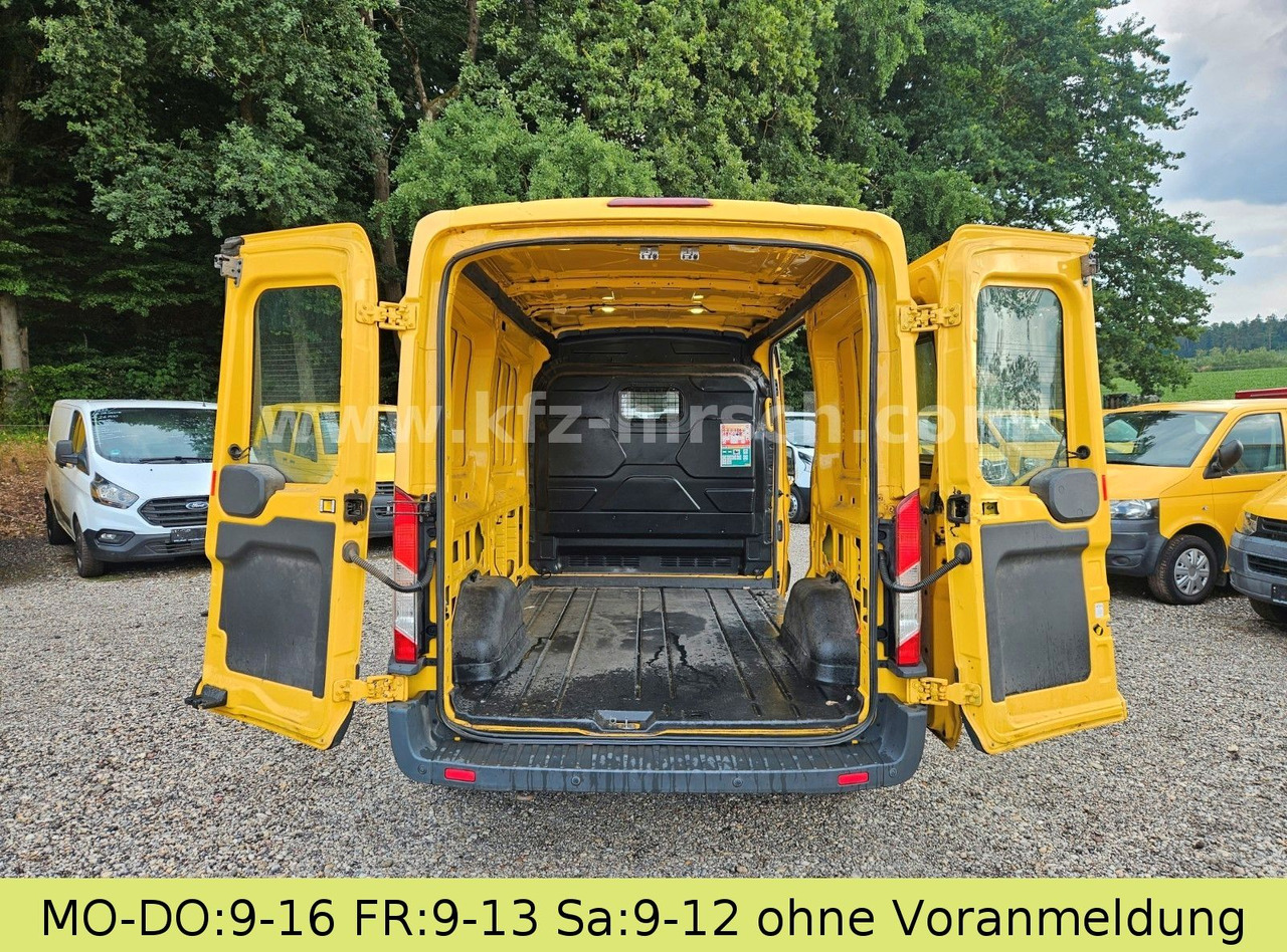 Furgão de passageiros Ford Transit Kasten EU6 1.Hd Hoch/Lang Transporter: foto 8