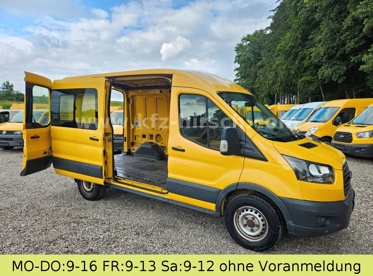 Furgão de passageiros Ford Transit Kasten EU6 1.Hd Hoch/Lang Transporter: foto 6