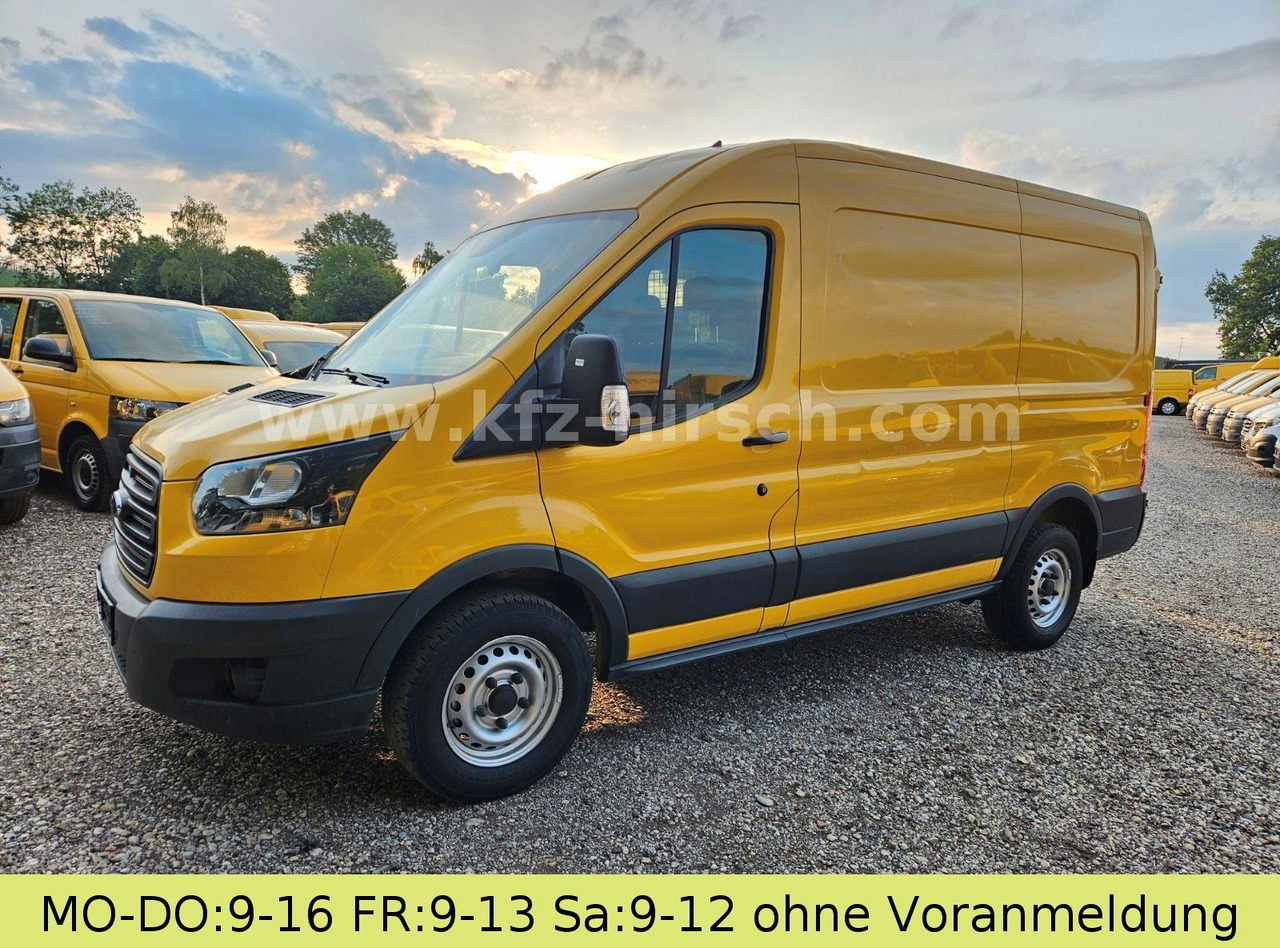 Ford Transit Kasten EU6 1.Hd Hoch/Lang Transporter - Furgão de passageiros: foto 4 Ford Transit Kasten EU6 1.Hd Hoch/Lang Transporter - Furgão de passageiros: foto 4