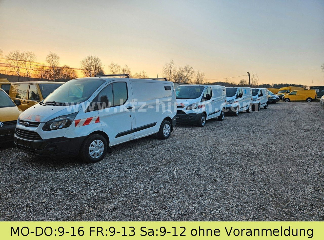 Leasing de  Ford Transit Sortimo Werkstatt 15xauf Lager 1.Hand Ford Transit Sortimo Werkstatt 15xauf Lager 1.Hand: foto 6