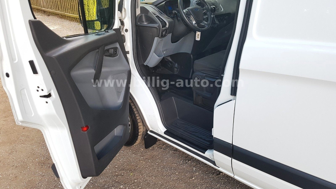 Leasing de  Ford Transit Sortimo Werkstatt 15xauf Lager 1.Hand Ford Transit Sortimo Werkstatt 15xauf Lager 1.Hand: foto 20