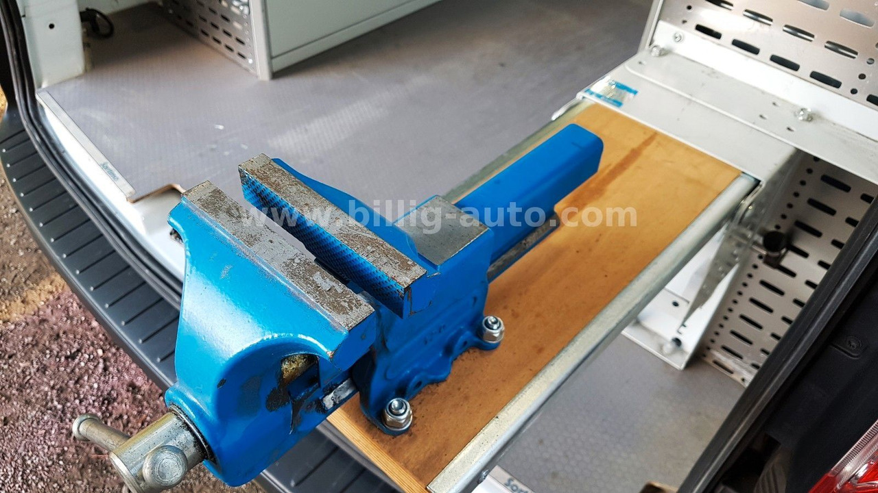 Leasing de  Ford Transit Sortimo Werkstatt 15xauf Lager 1.Hand Ford Transit Sortimo Werkstatt 15xauf Lager 1.Hand: foto 11