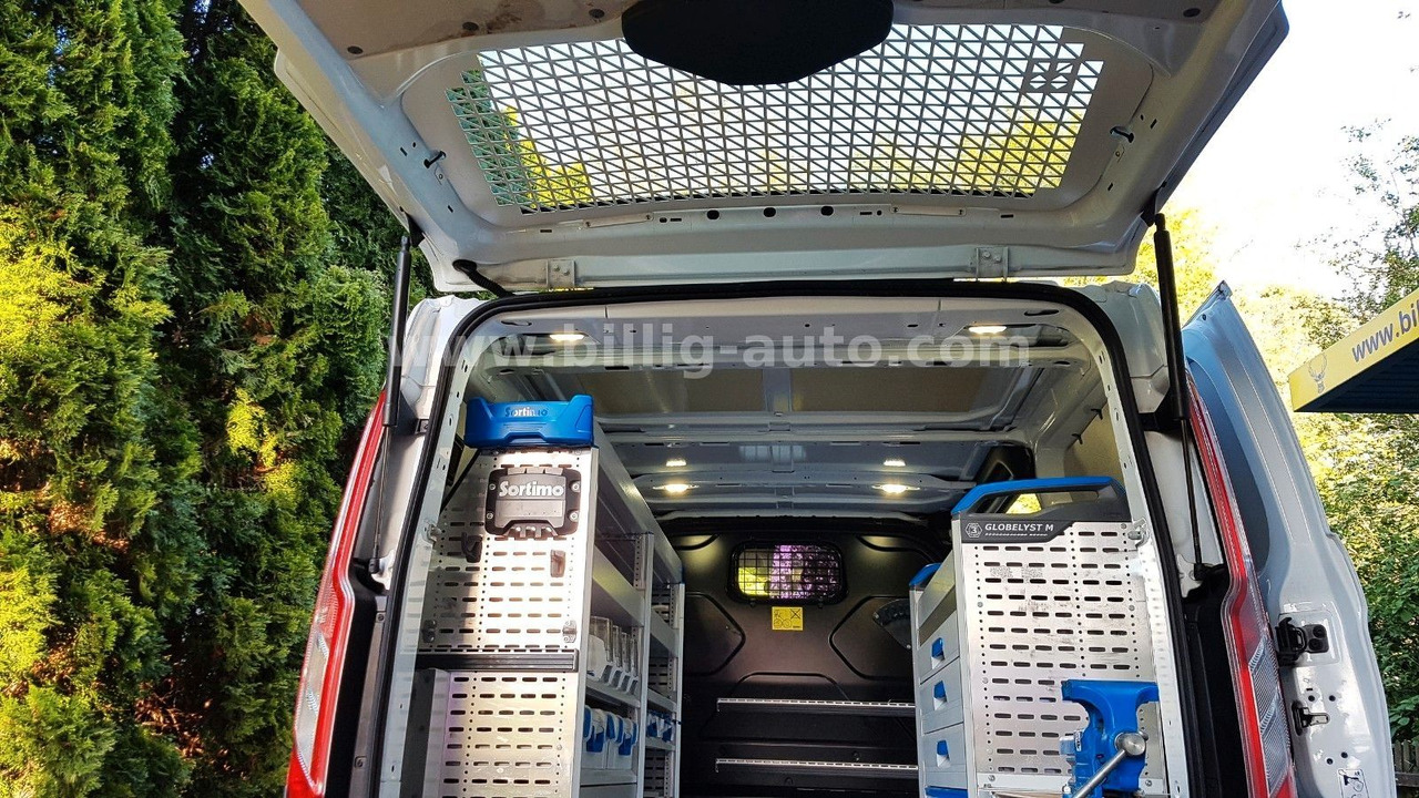 Leasing de  Ford Transit Sortimo Werkstatt 15xauf Lager 1.Hand Ford Transit Sortimo Werkstatt 15xauf Lager 1.Hand: foto 16