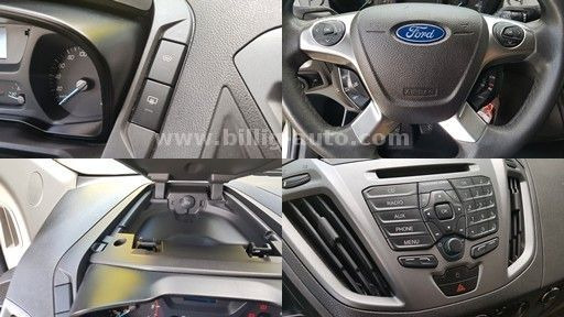 Leasing de  Ford Transit Sortimo Werkstatt 15xauf Lager 1.Hand Ford Transit Sortimo Werkstatt 15xauf Lager 1.Hand: foto 13