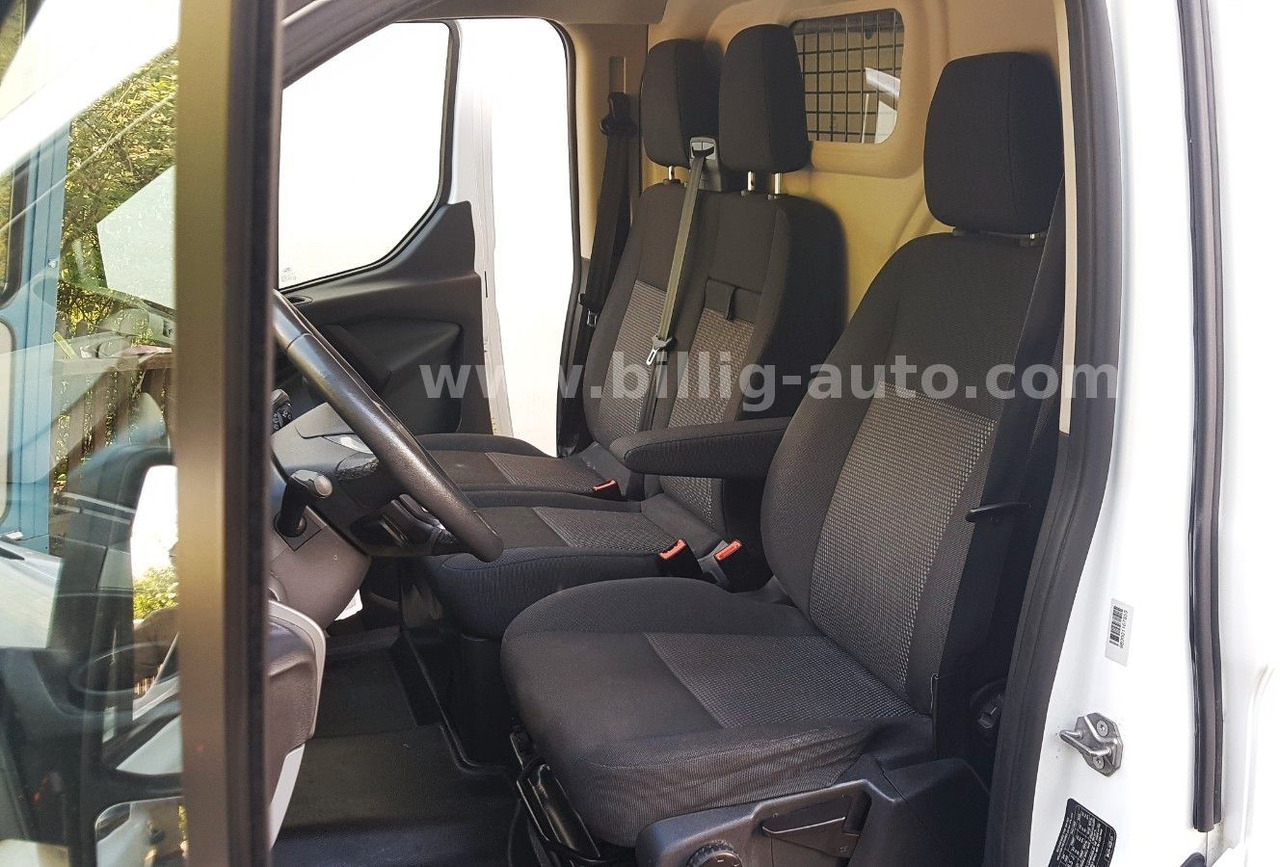 Leasing de  Ford Transit Sortimo Werkstatt 15xauf Lager 1.Hand Ford Transit Sortimo Werkstatt 15xauf Lager 1.Hand: foto 8