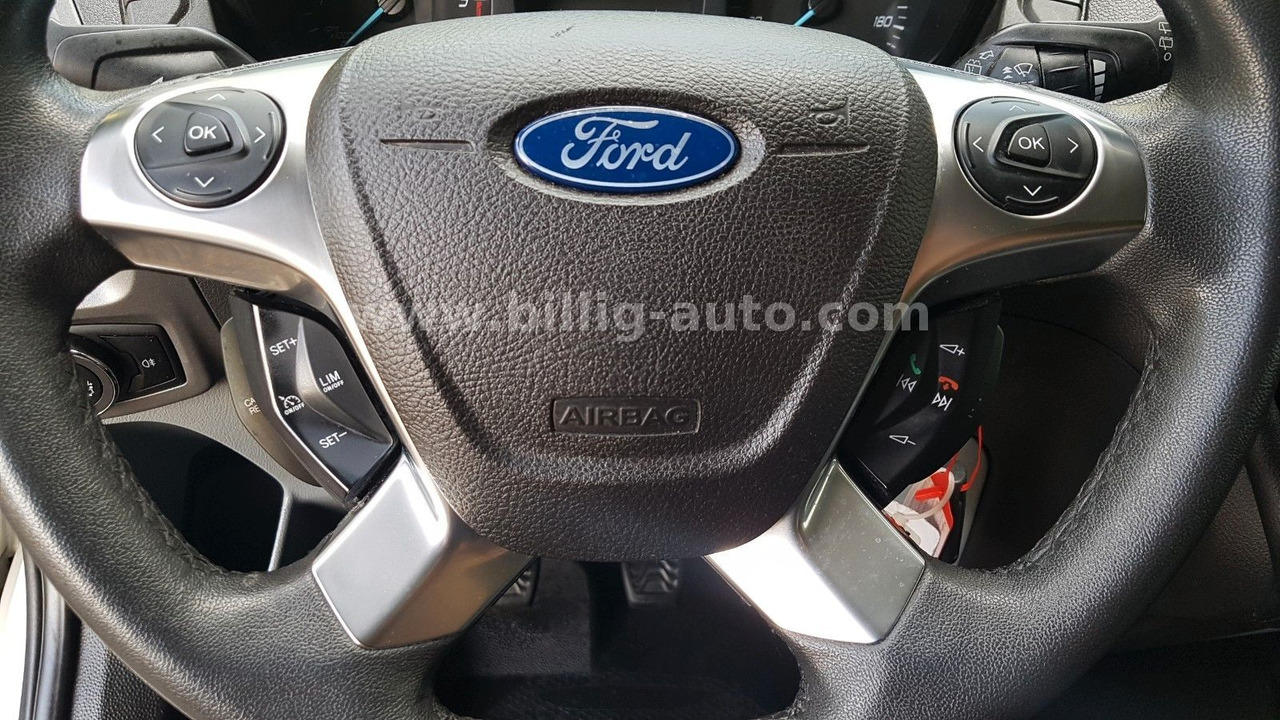 Leasing de  Ford Transit Sortimo Werkstatt 15xauf Lager 1.Hand Ford Transit Sortimo Werkstatt 15xauf Lager 1.Hand: foto 9