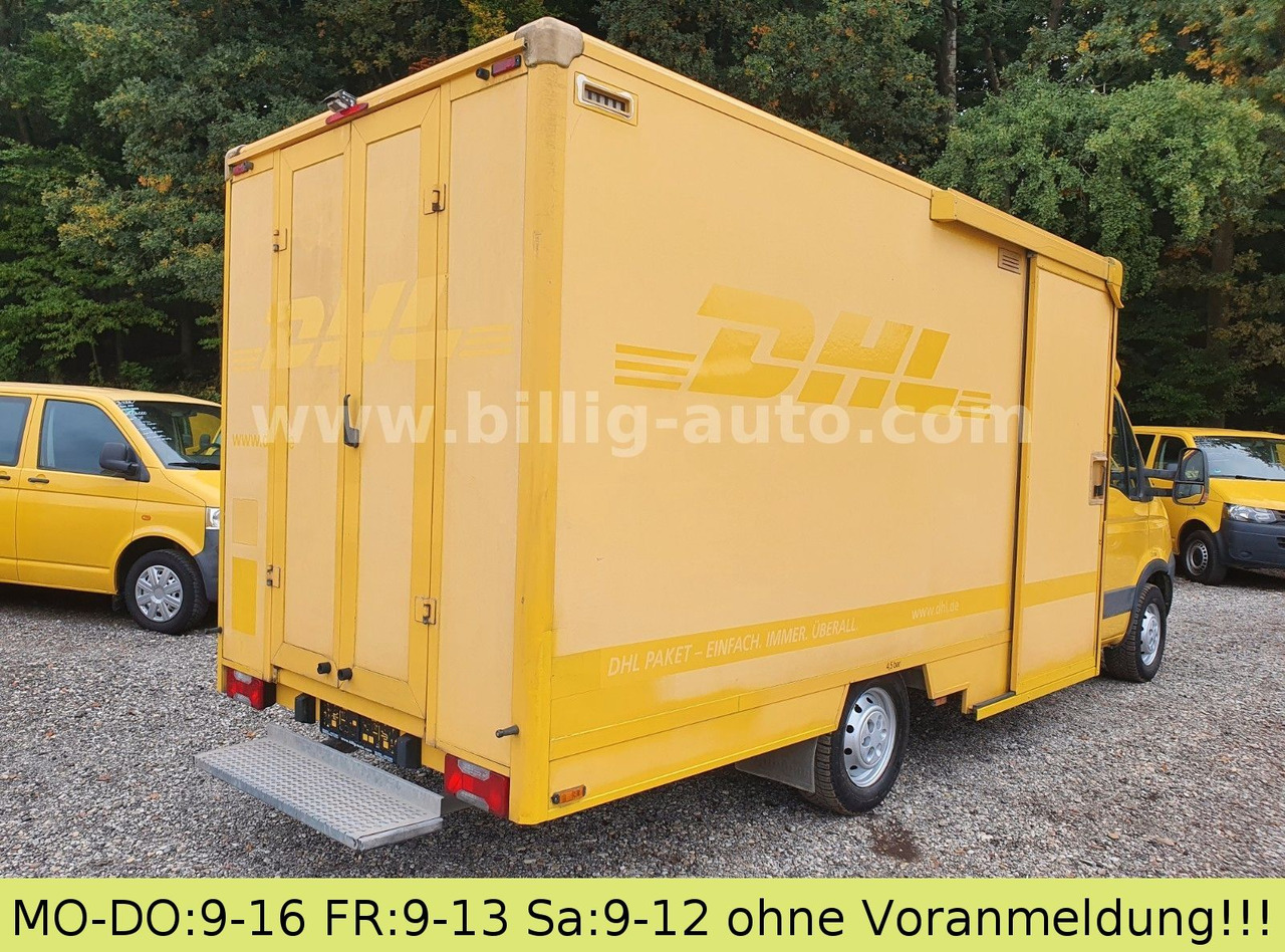 Iveco Daily 1.Hd*EU4*Luftfed.* Integralkoffer DHL POST - Automóvel: foto 3 Iveco Daily 1.Hd*EU4*Luftfed.* Integralkoffer DHL POST - Automóvel: foto 3