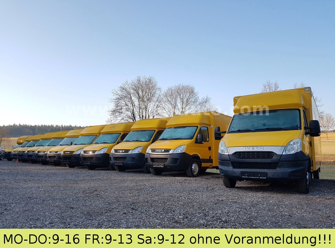 Iveco Daily 1.Hd*EU4*Luftfeder*Integralkoffer Koffer - Automóvel: foto 3 Iveco Daily 1.Hd*EU4*Luftfeder*Integralkoffer Koffer - Automóvel: foto 3
