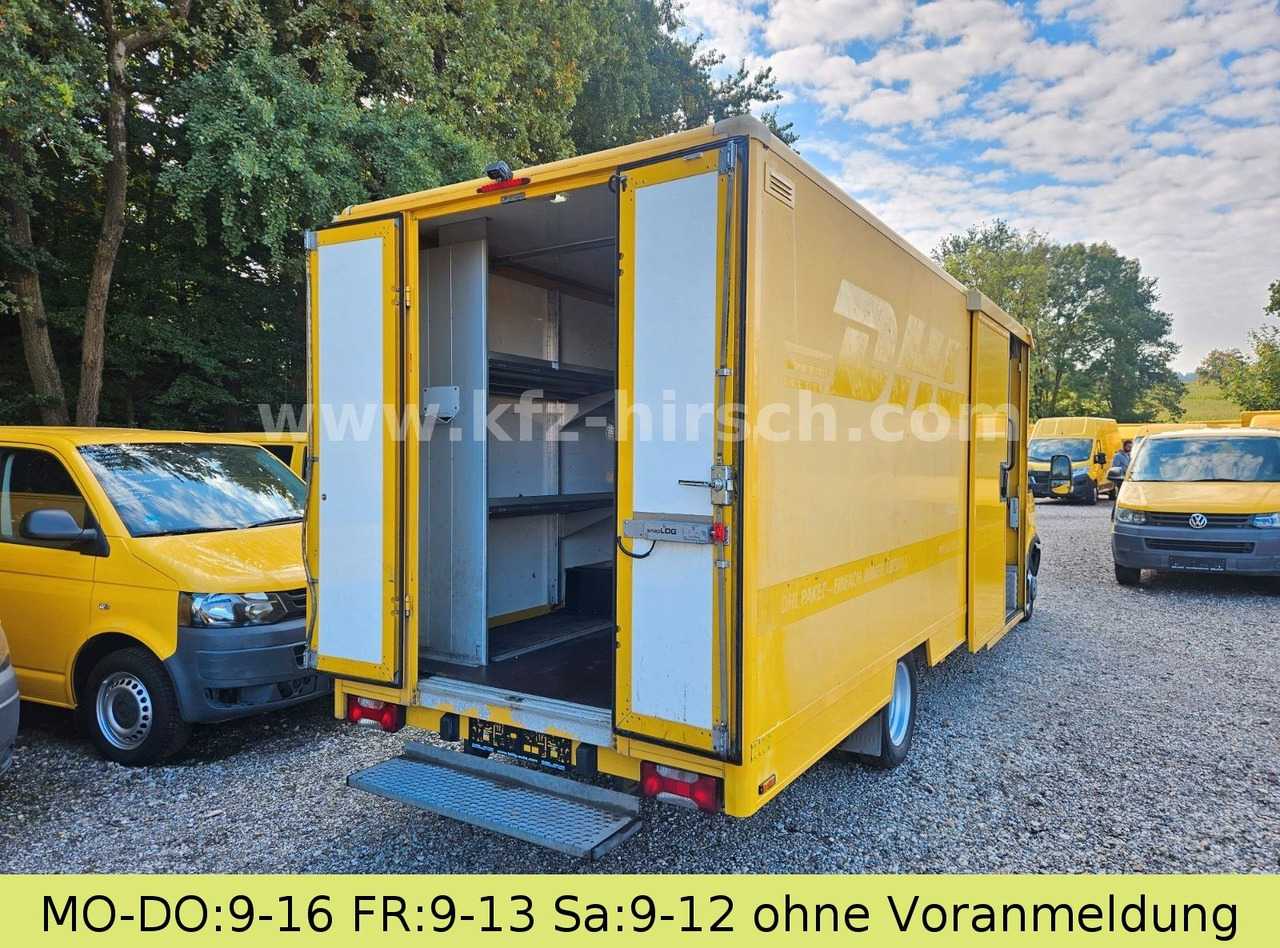 Iveco Daily 5t EU5 Extra/Maxi 3.0 *Luftfeder*Automatik - Carrinha de contentor: foto 5 Iveco Daily 5t EU5 Extra/Maxi 3.0 *Luftfeder*Automatik - Carrinha de contentor: foto 5