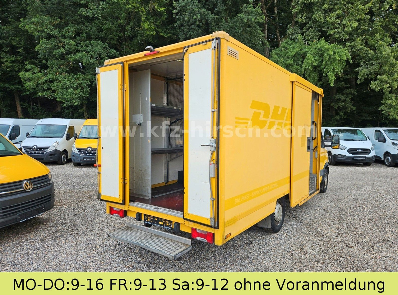 Iveco Daily Automatik EU5 Koffer Transporter - Automóvel: foto 3 Iveco Daily Automatik EU5 Koffer Transporter - Automóvel: foto 3