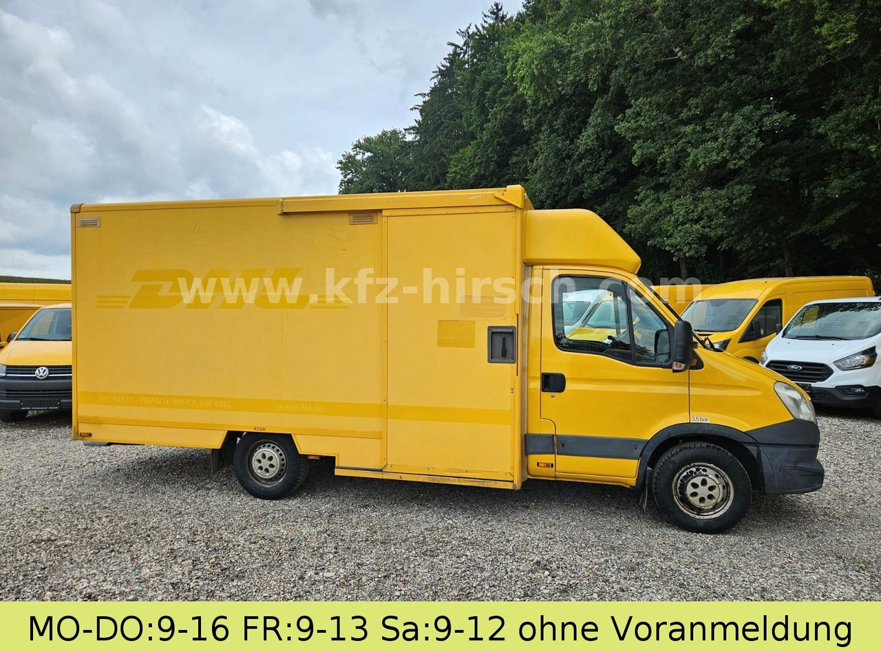 Iveco Daily Automatik EU5 Koffer Transporter - Automóvel: foto 4 Iveco Daily Automatik EU5 Koffer Transporter - Automóvel: foto 4